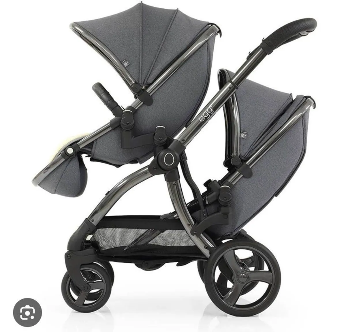 Egg 3 Pram - Image 2