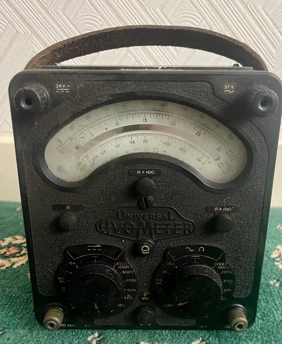 Avometer AVO Model - Image 2