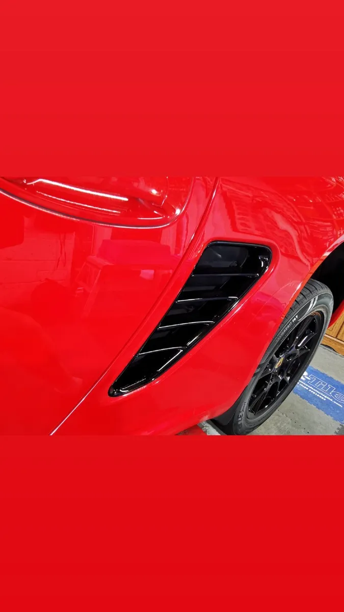 Porsche Boxster 2.7 2005 - Image 4
