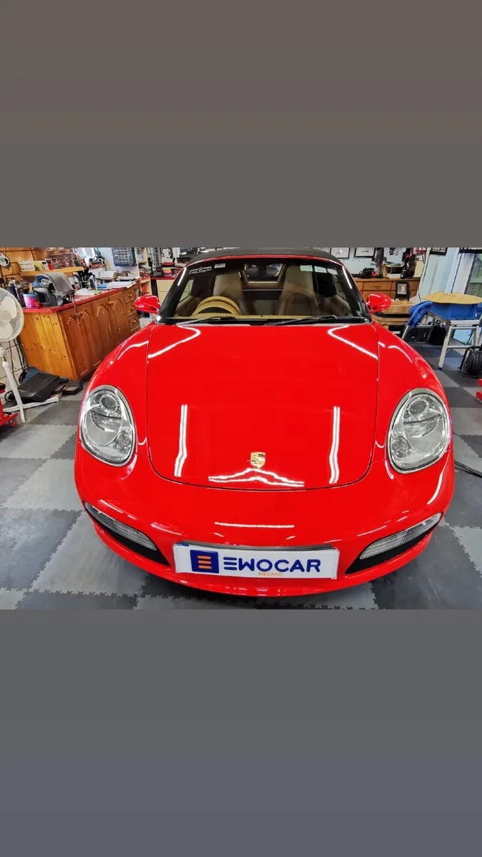 Porsche Boxster 2.7 2005 - Image 1