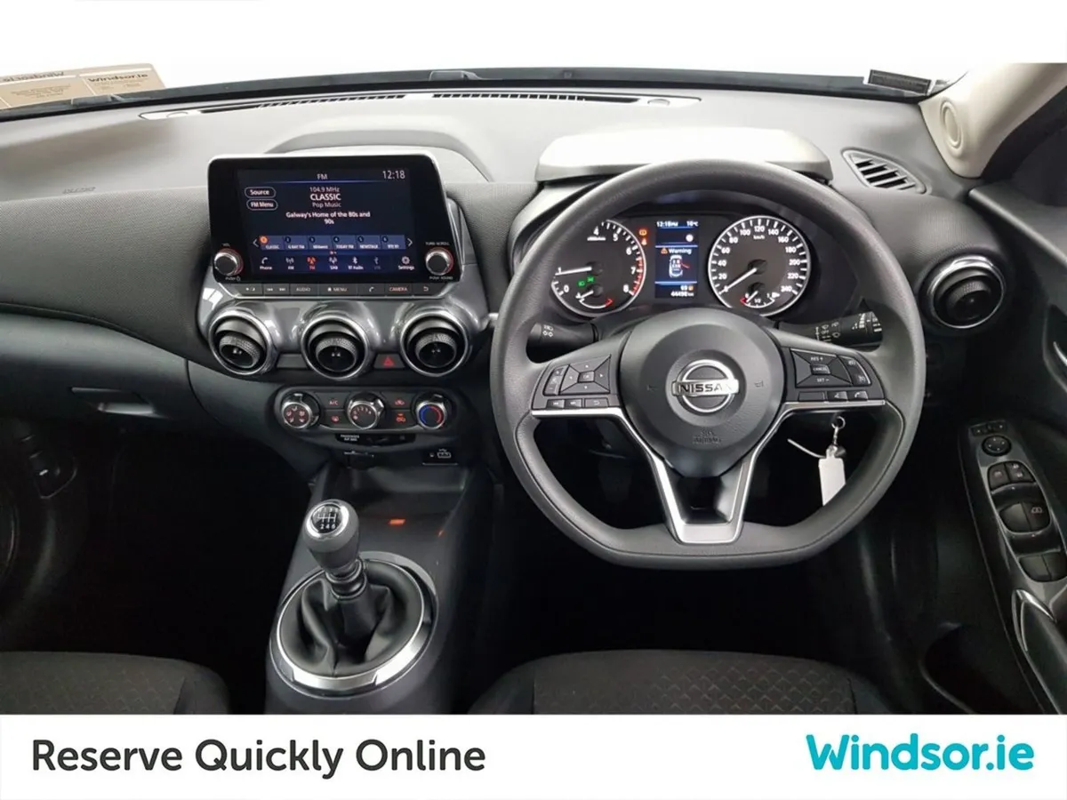 Nissan Juke 1.0t PET 2WD SV - Image 3