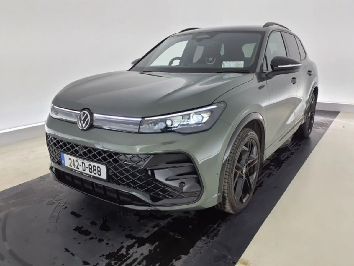 Volkswagen Tiguan 3 R-line 2.0 Tdi Dsg 150hp - 19 - Image 1