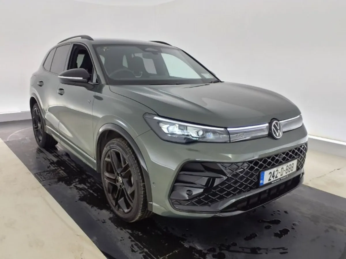 Volkswagen Tiguan 3 R-line 2.0 Tdi Dsg 150hp - 19 - Image 2