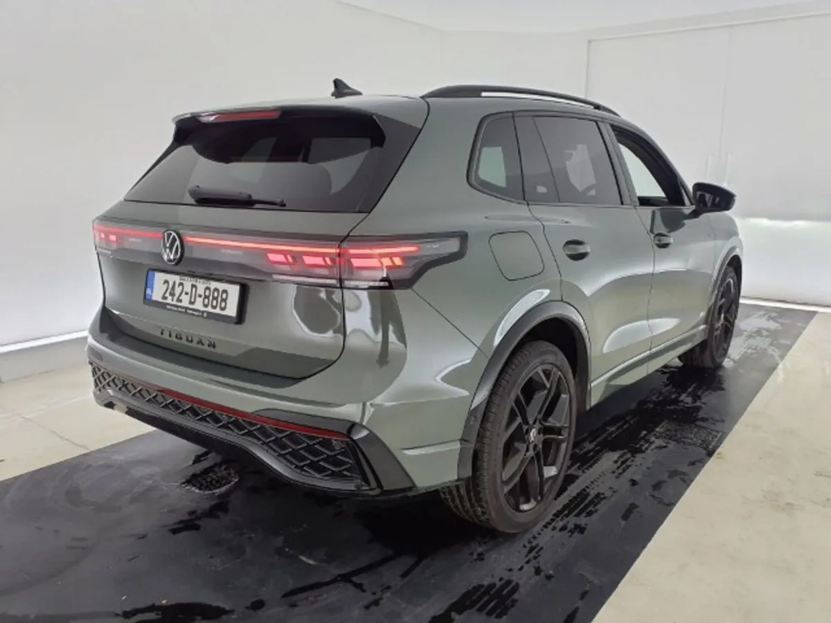 Volkswagen Tiguan 3 R-line 2.0 Tdi Dsg 150hp - 19 - Image 3