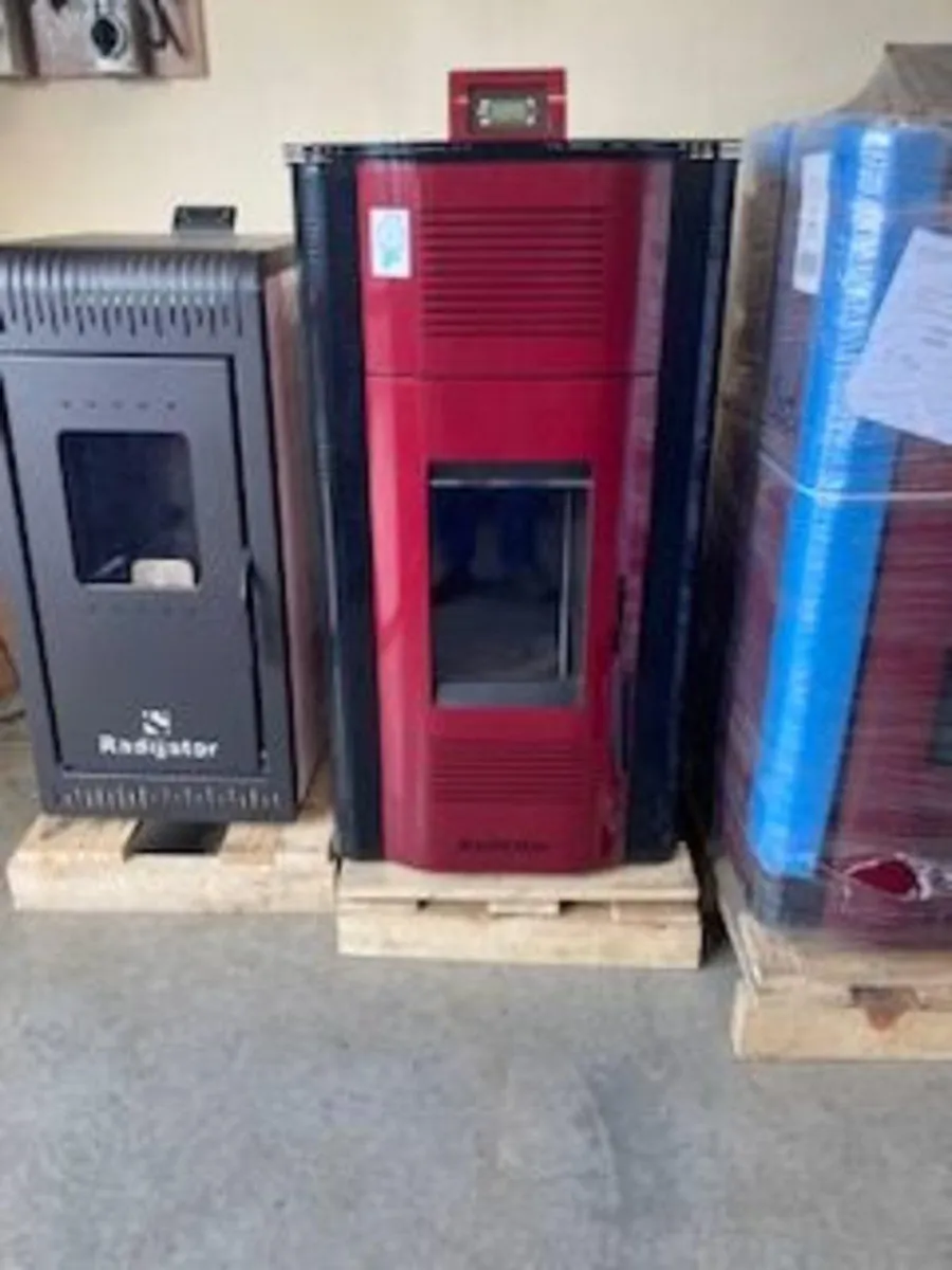 heating - Image 1