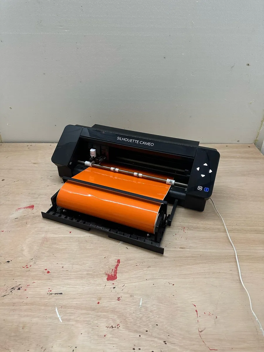 Vinyl Plotter 12inch - Image 1
