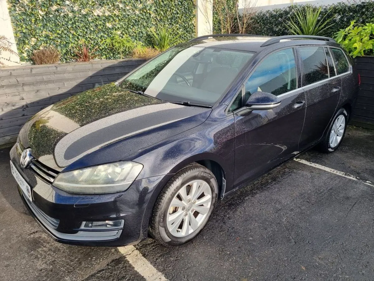 Volkswagen Golf 1.2 TSI Auto Comfortline 5DR - Image 2