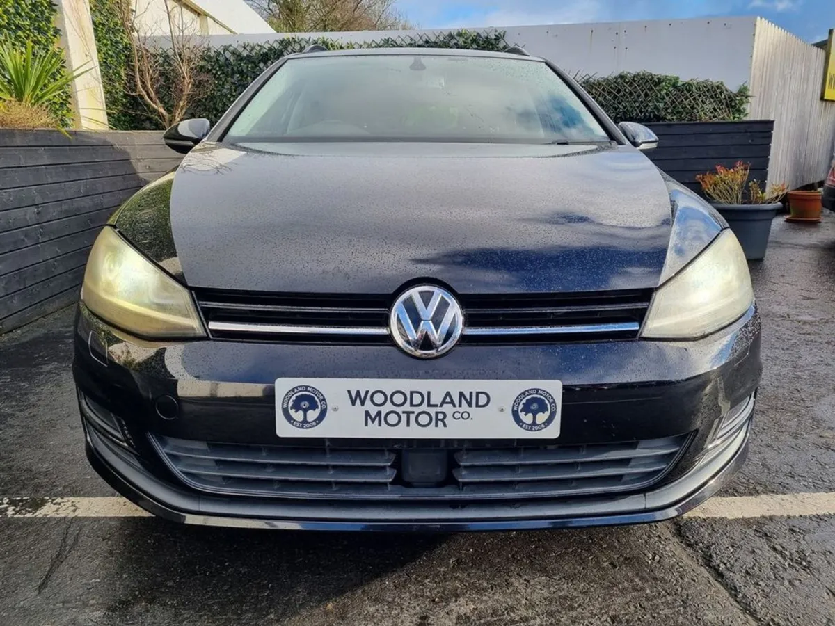 Volkswagen Golf 1.2 TSI Auto Comfortline 5DR - Image 3