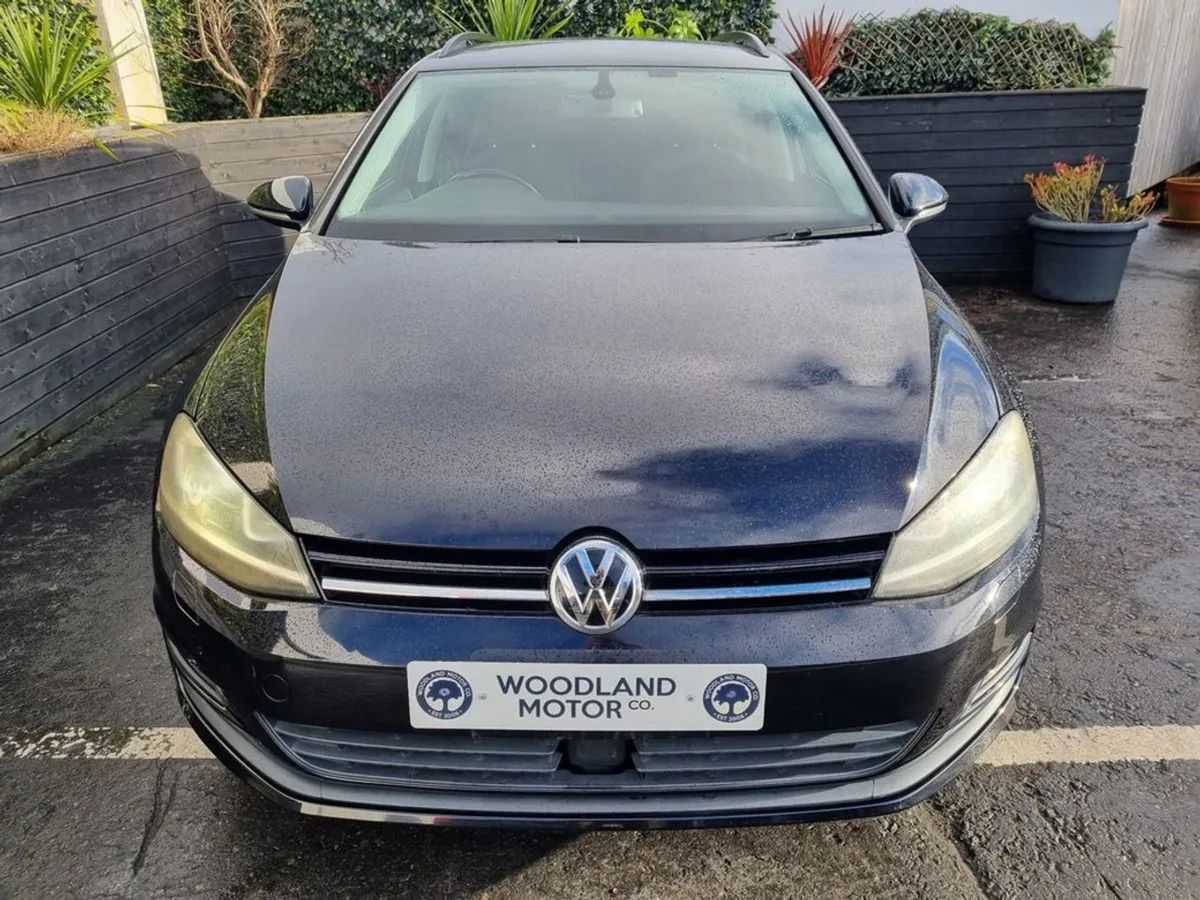 Volkswagen Golf 1.2 TSI Auto Comfortline 5DR - Image 4