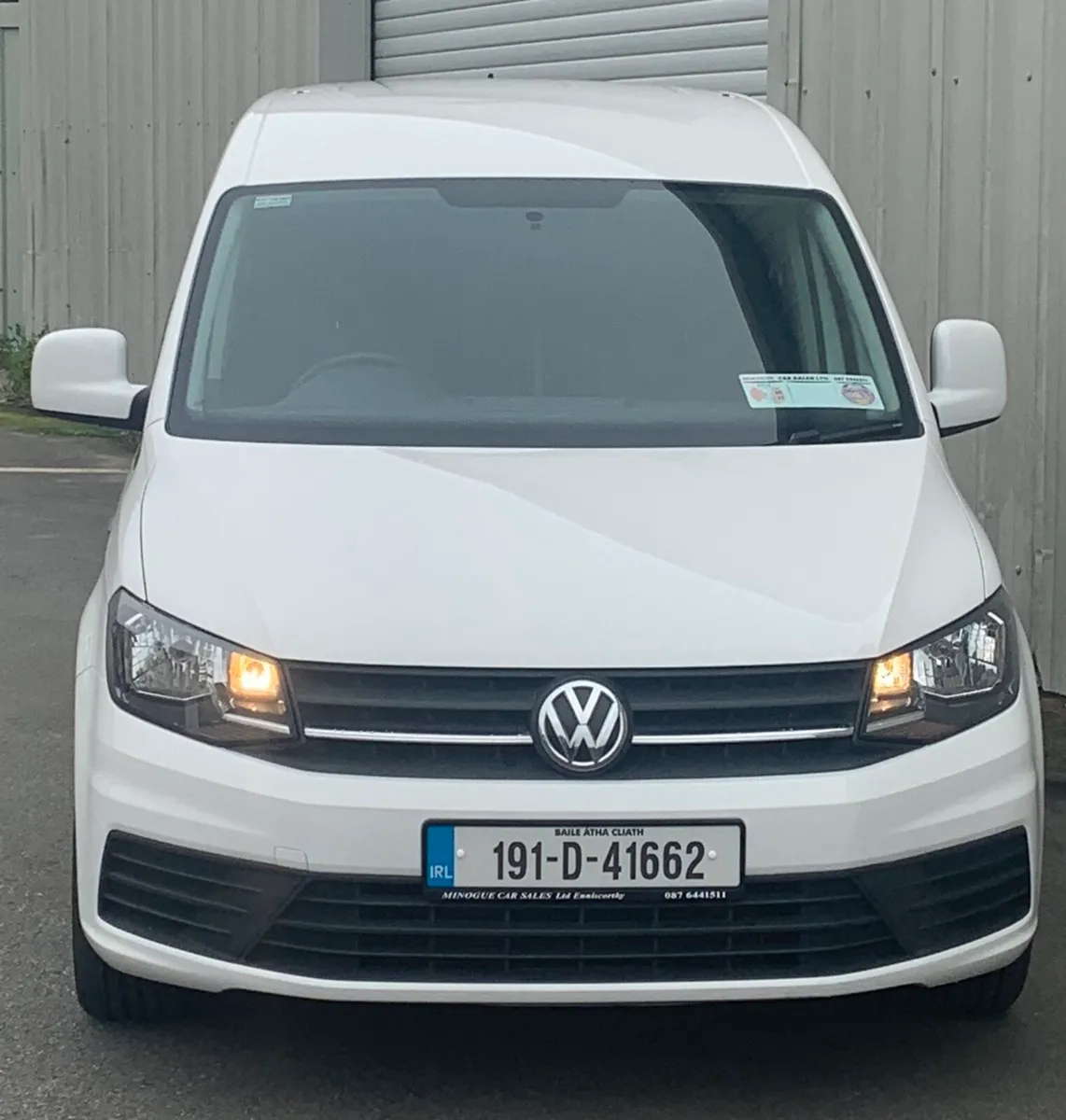* VW CADDY TL .. ‘2019 .. 2.0 TDI .. MINT * - Image 4