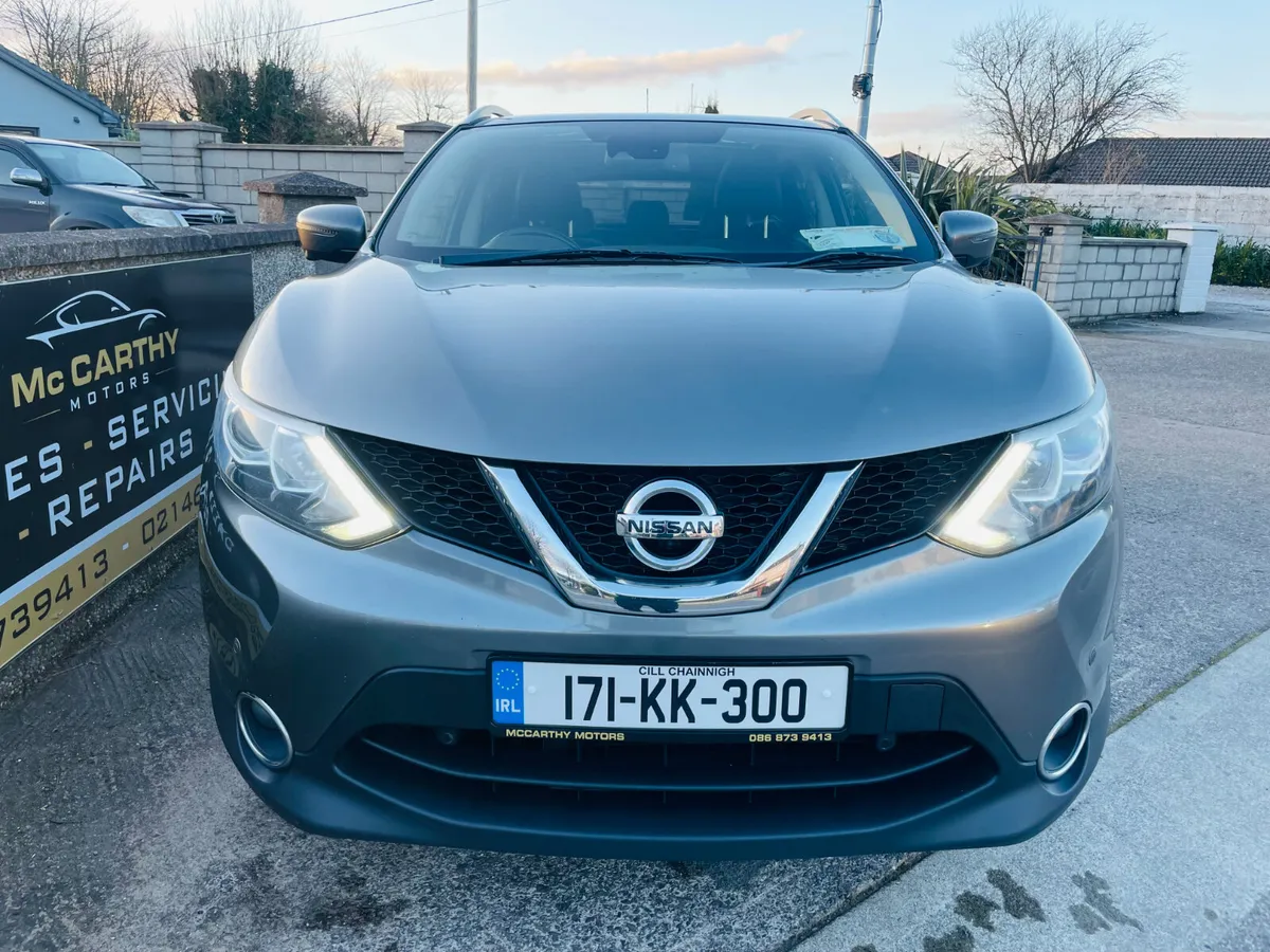 Nissan Qashqai 2017 - Image 2