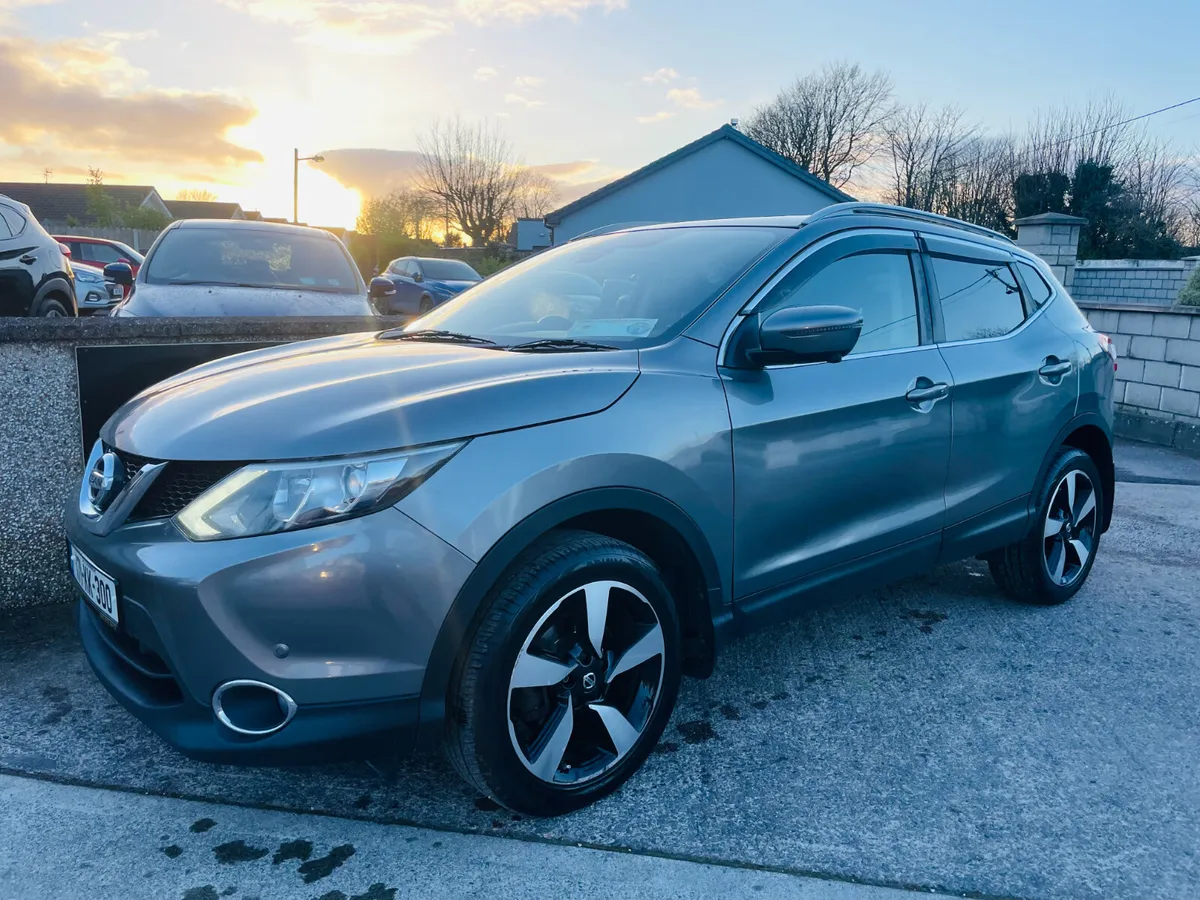 Nissan Qashqai 2017 - Image 1