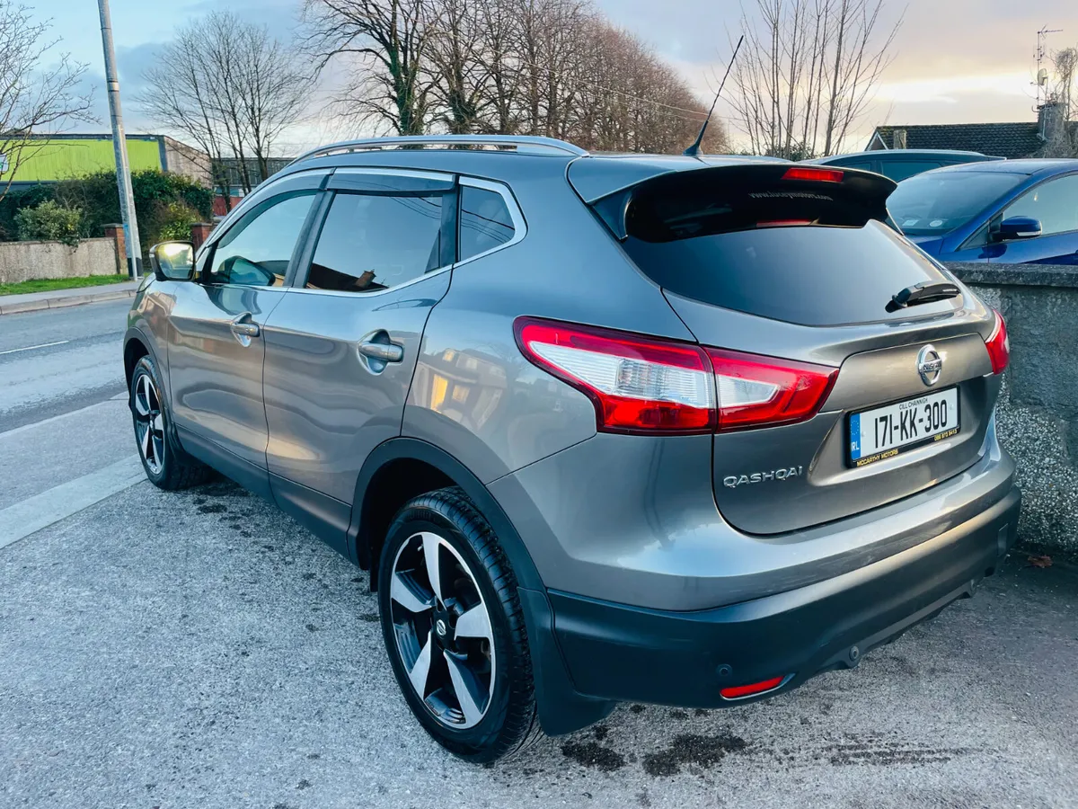 Nissan Qashqai 2017 - Image 3