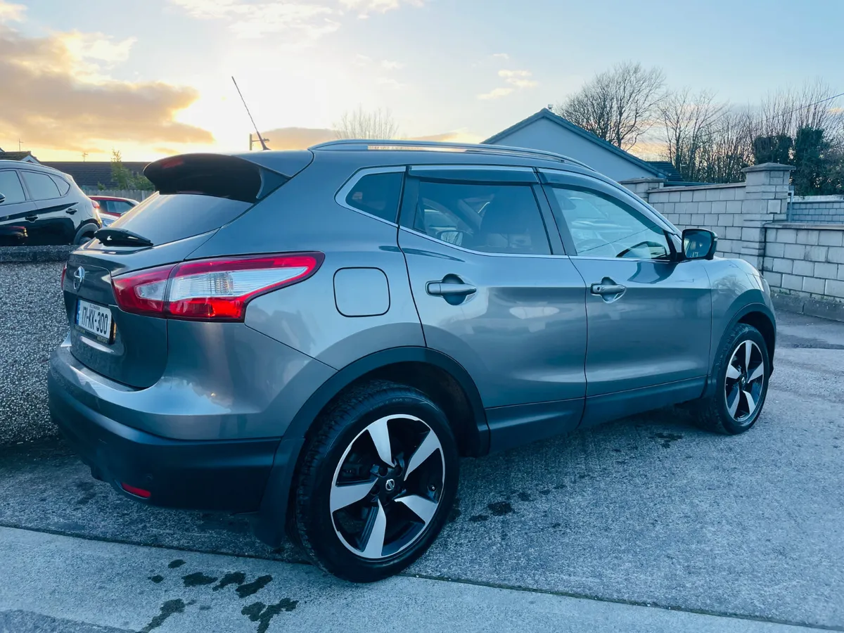 Nissan Qashqai 2017 - Image 4