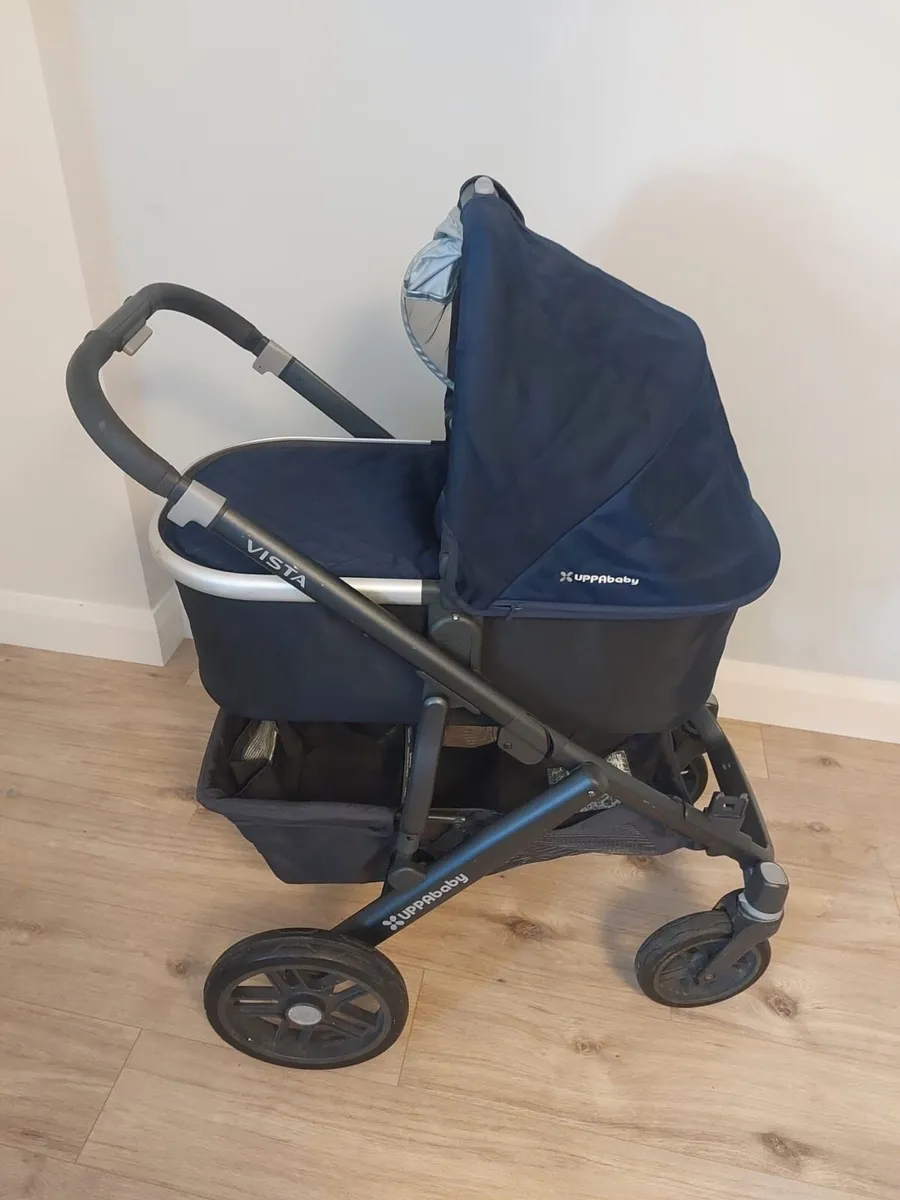 Uppa Baby Vista (2016 model) - Image 2