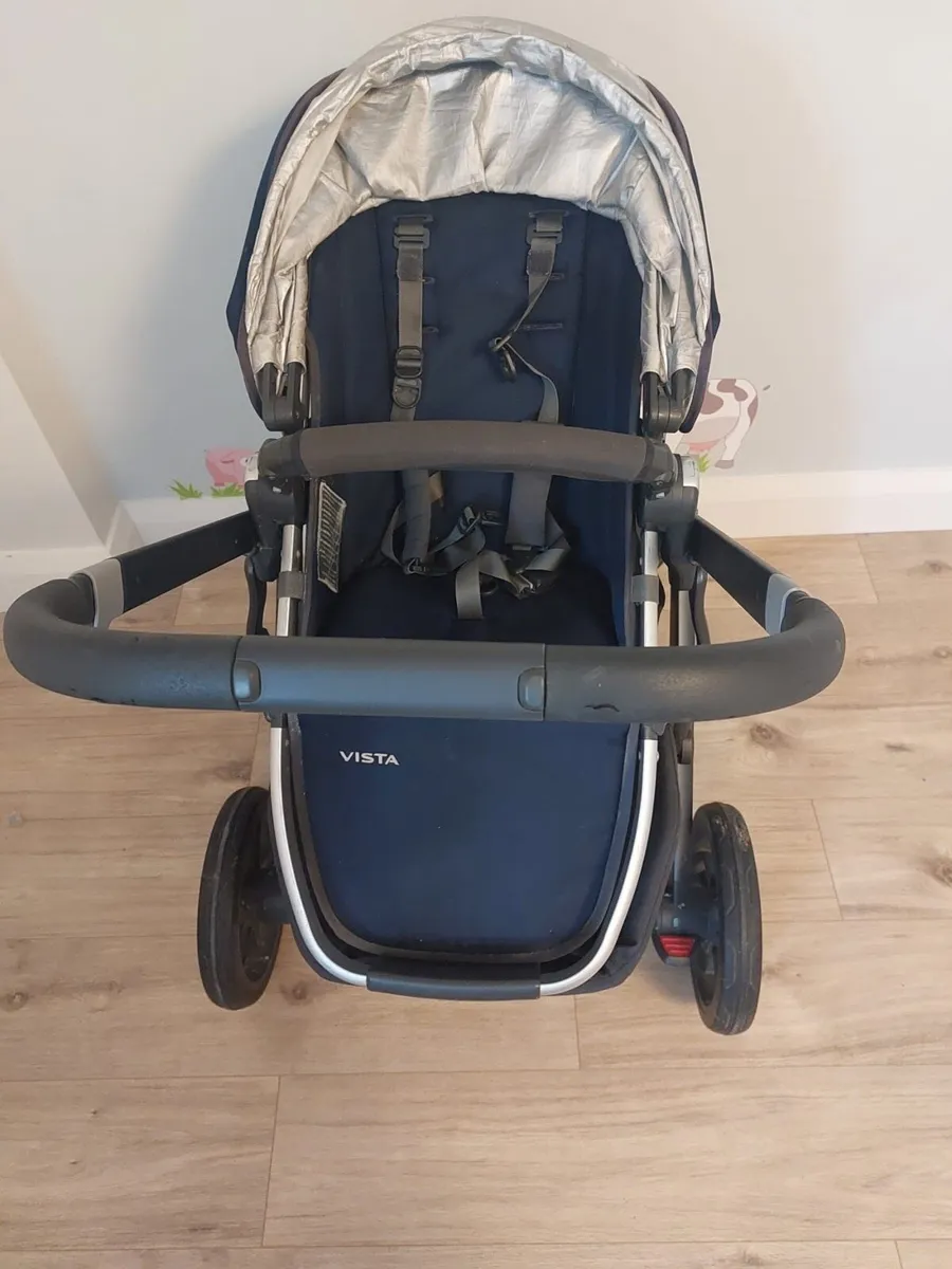 Uppa Baby Vista (2016 model) - Image 3