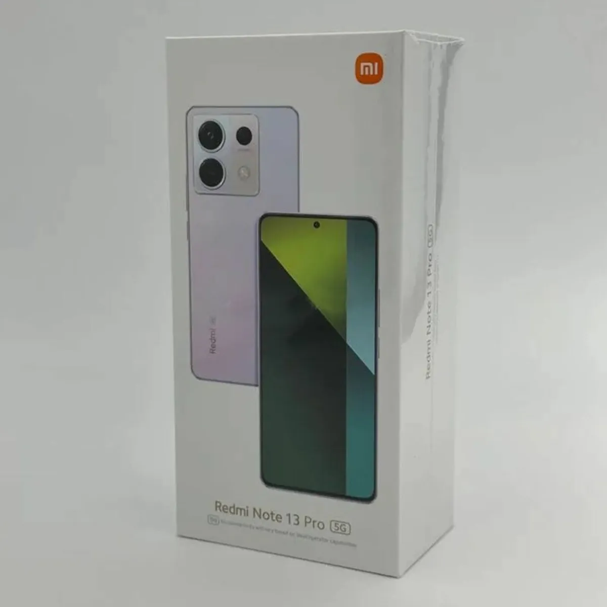 New Redmi Note 13 pro 5G 512GB
