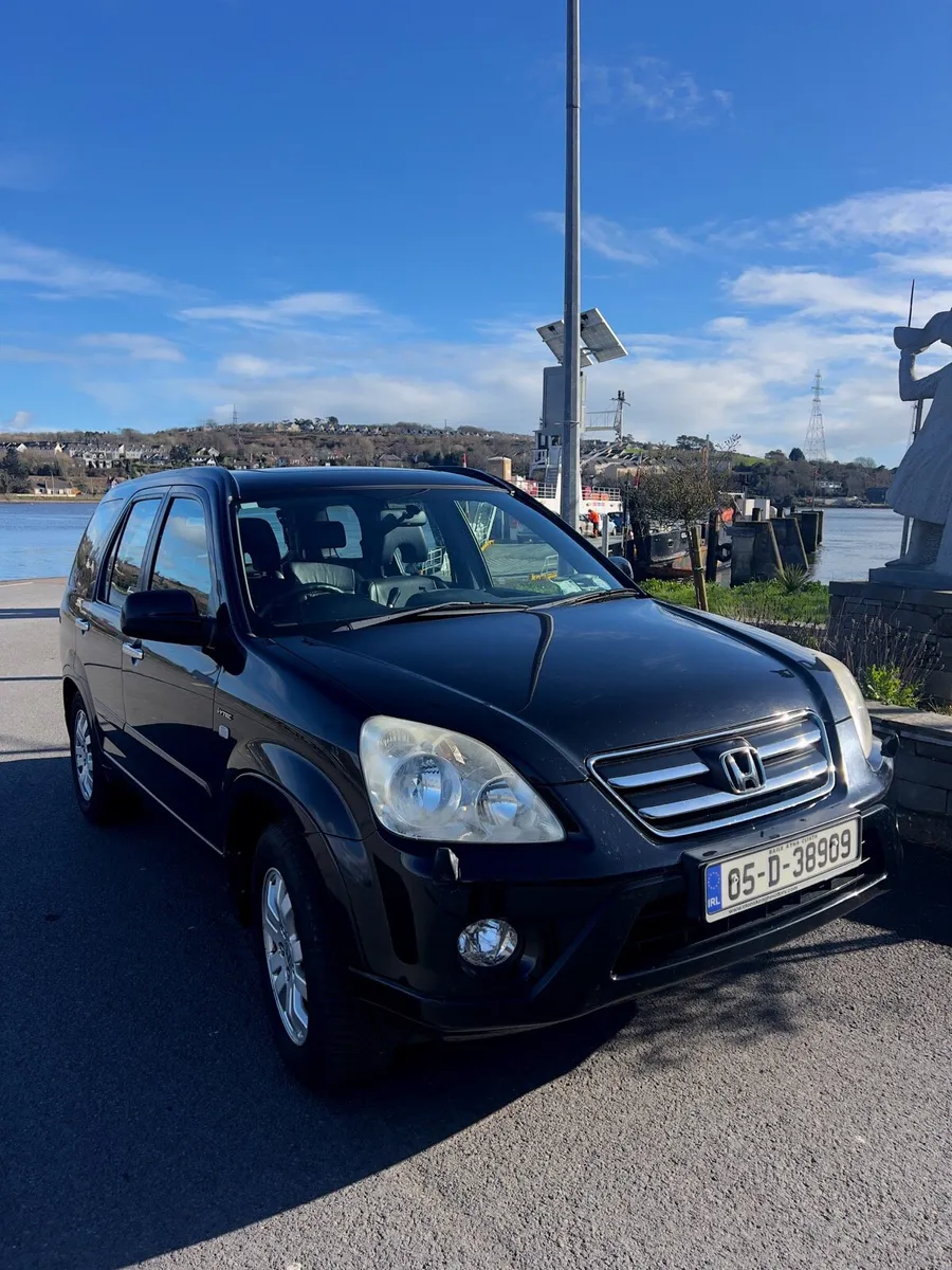 Honda CRV - Image 1