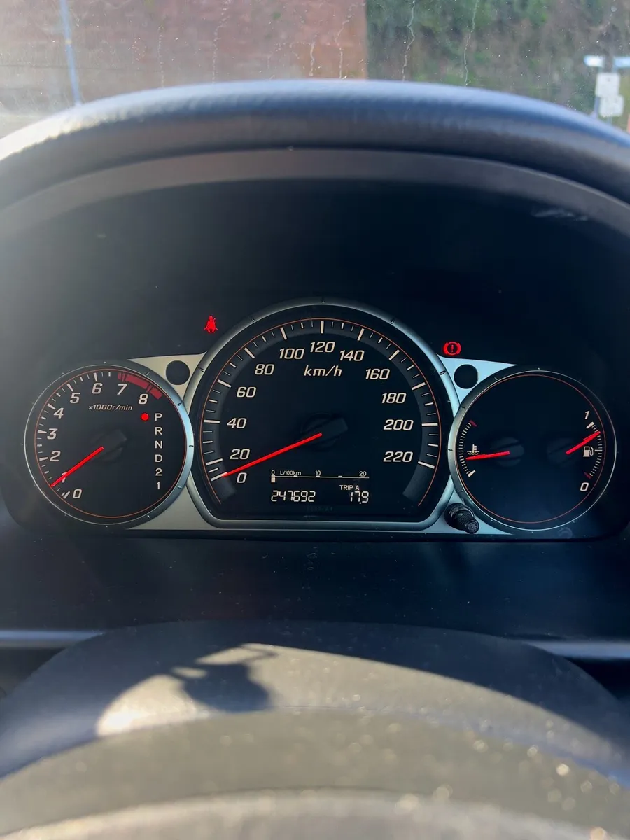 Honda CRV - Image 3