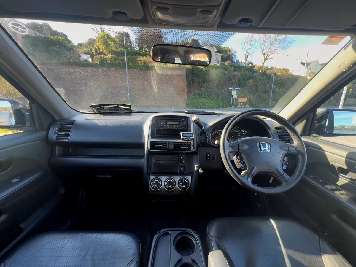 Honda CRV - Image 4