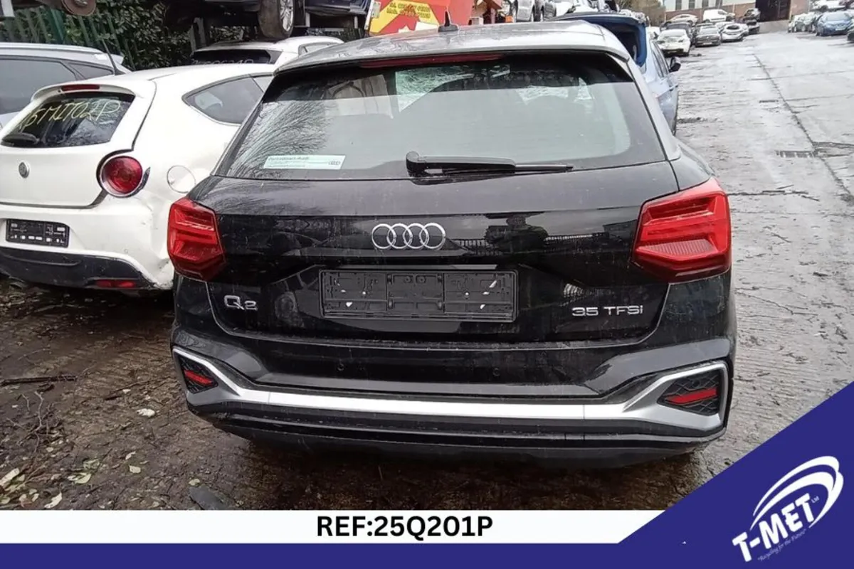 2022 AUDI Q2 BREAKING FOR PARTS - Image 1