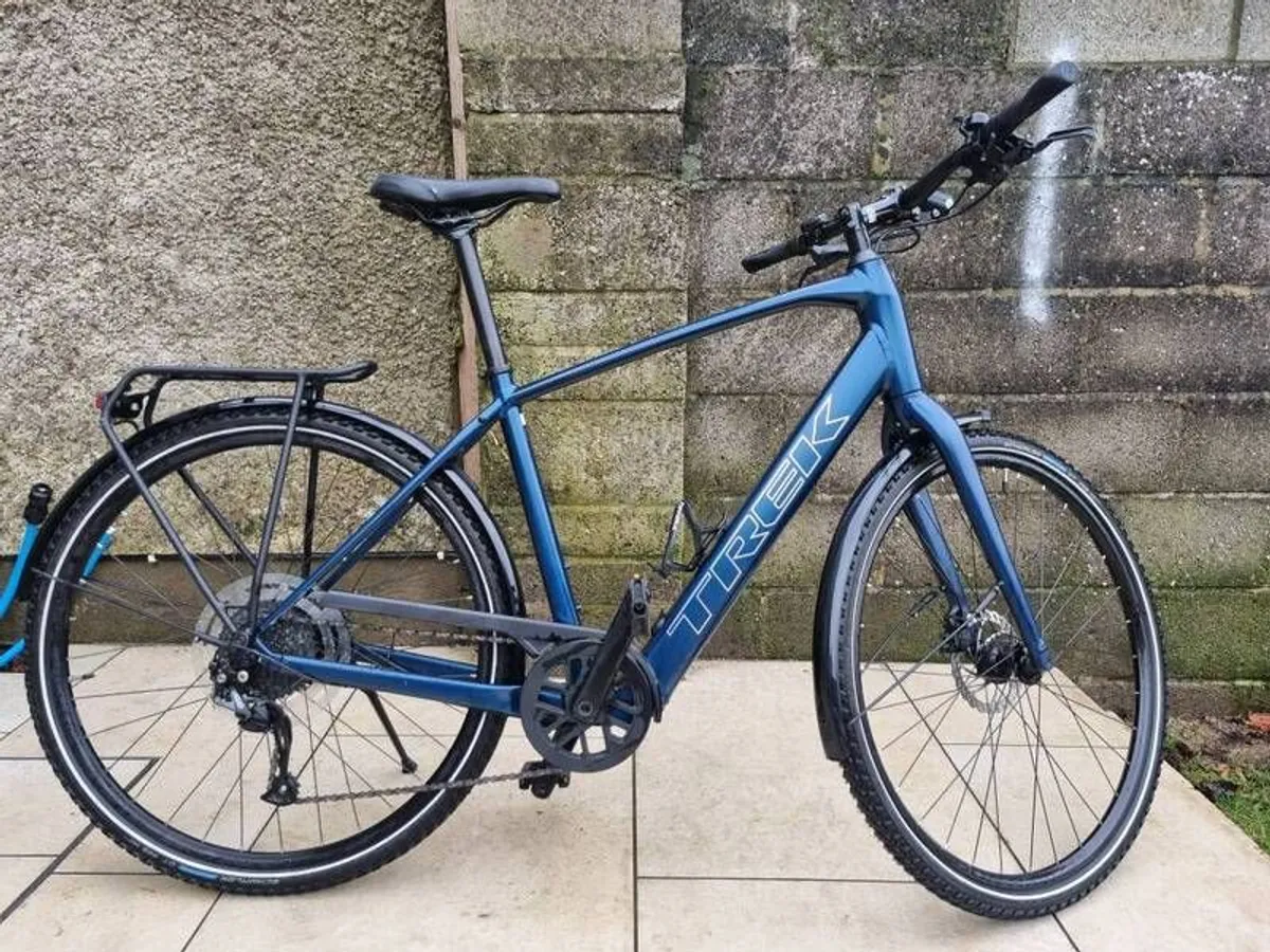 trek fx+ 2 - Image 1