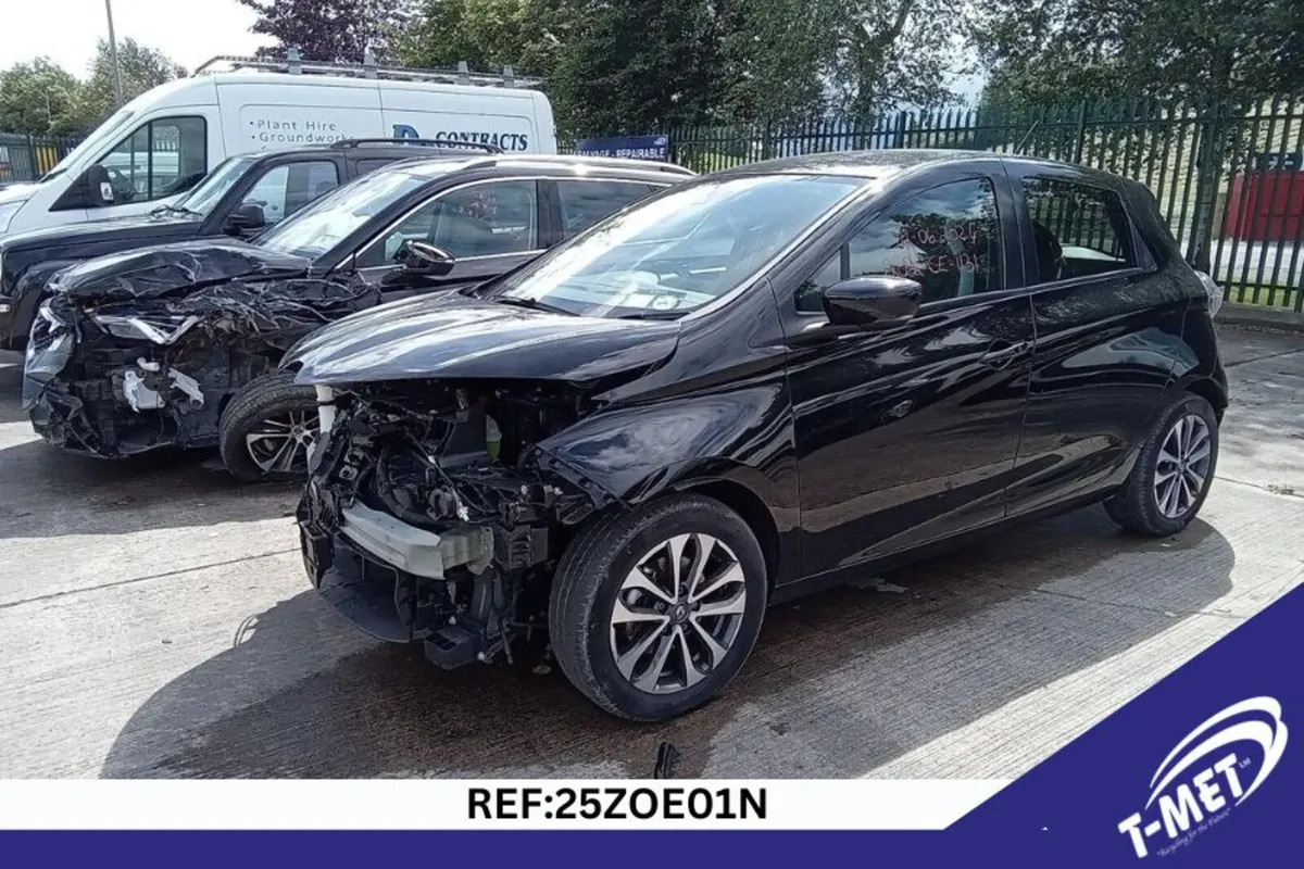 2020 RENAULT ZOE BREAKING FOR PARTS - Image 4