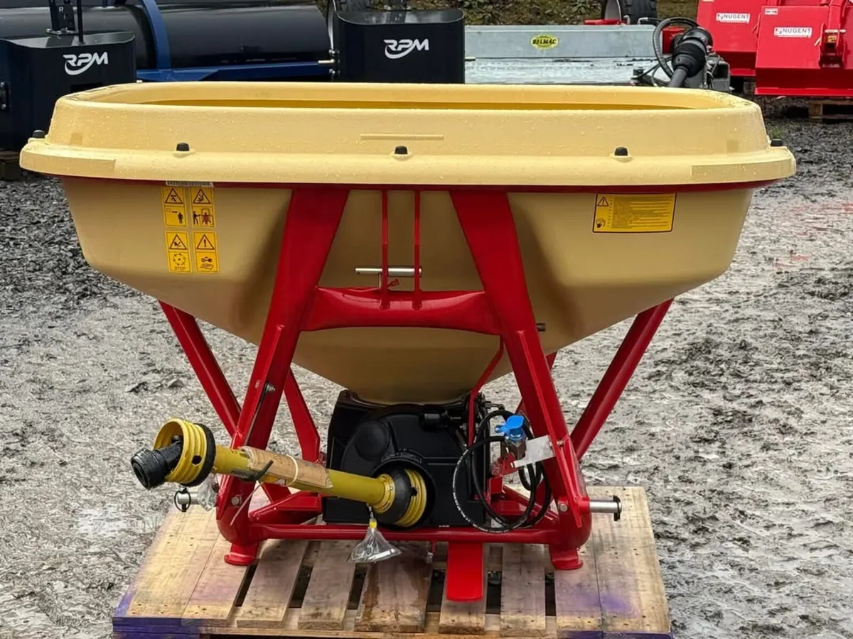 VICON VARI SPREADER PS 954 - Image 2
