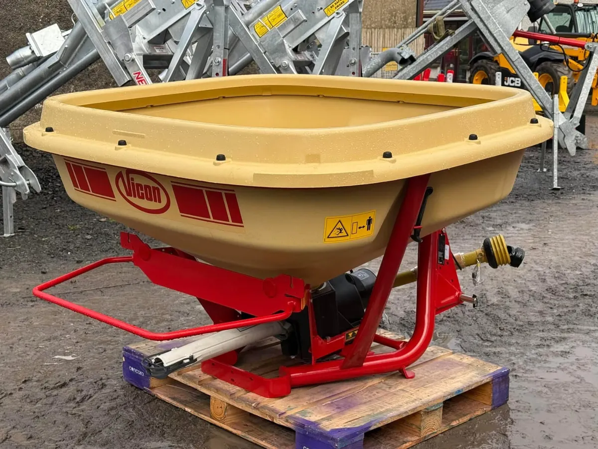 VICON VARI SPREADER PS 954 - Image 4