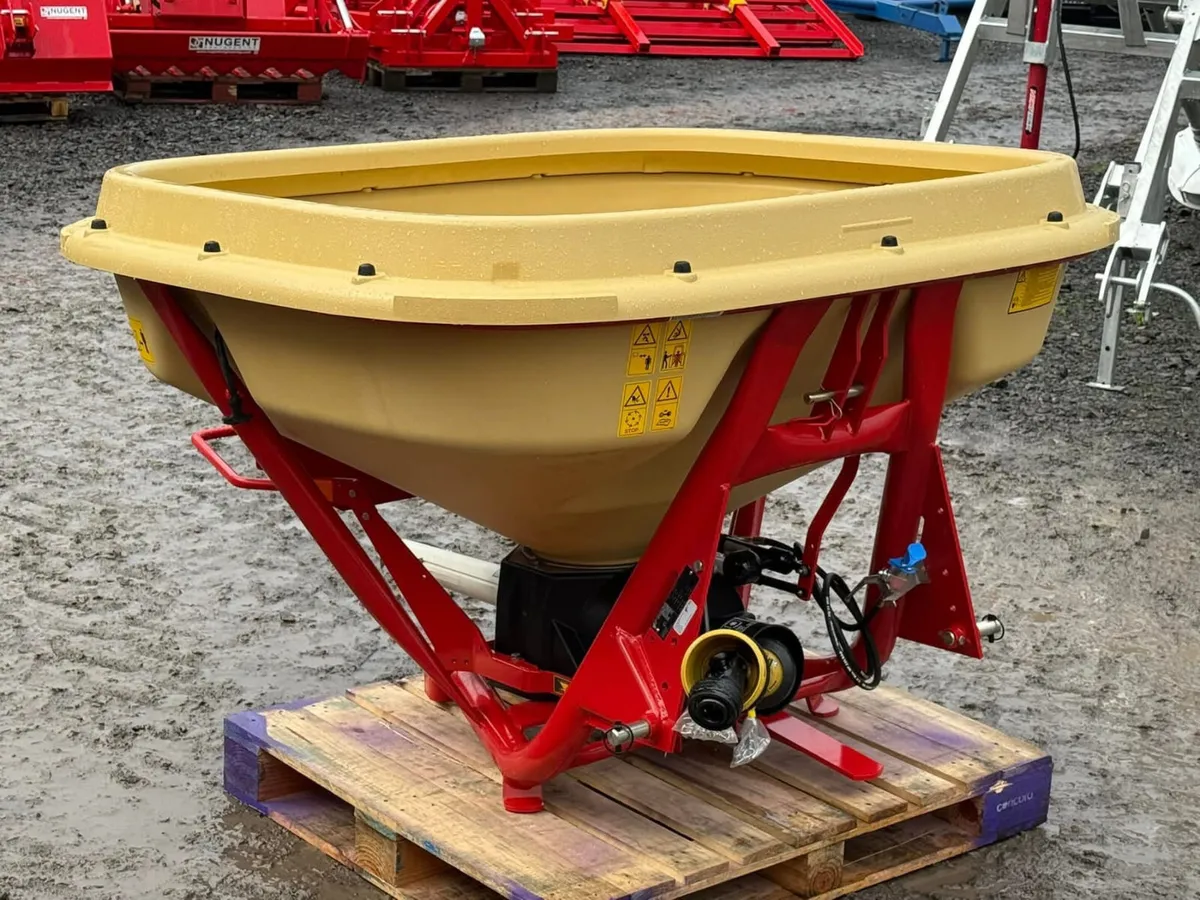 VICON VARI SPREADER PS 954 - Image 3