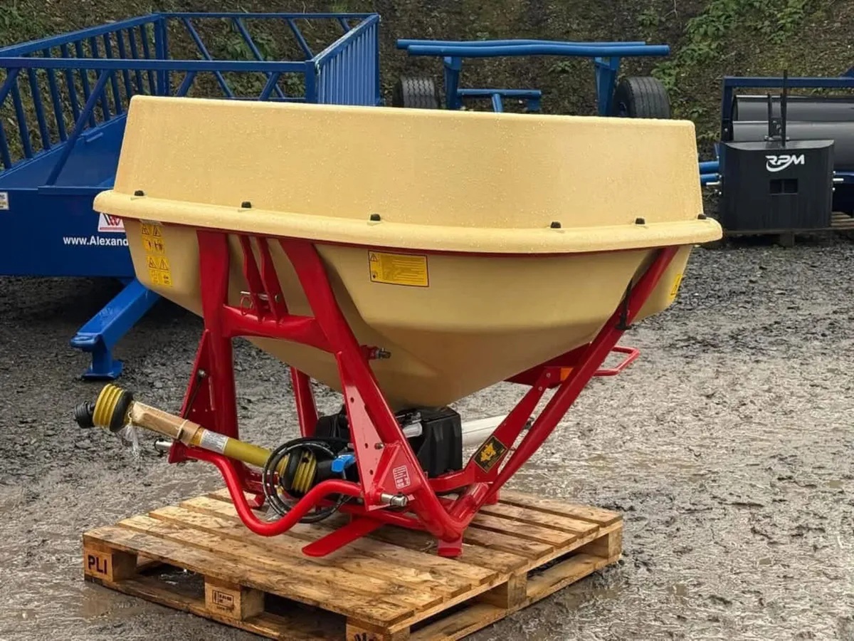 VICON VARI SPREADER PS 1354 - Image 1