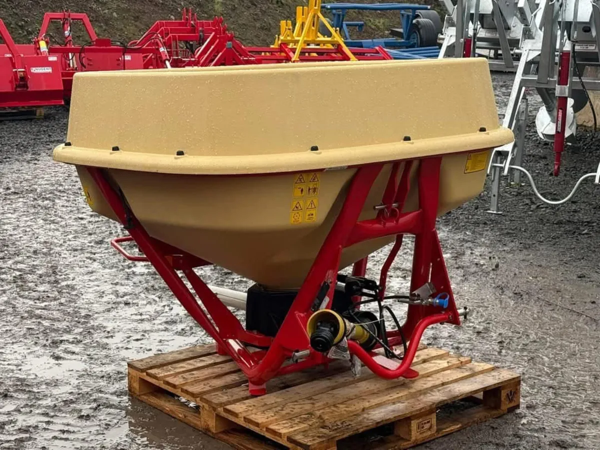 VICON VARI SPREADER PS 1354 - Image 2