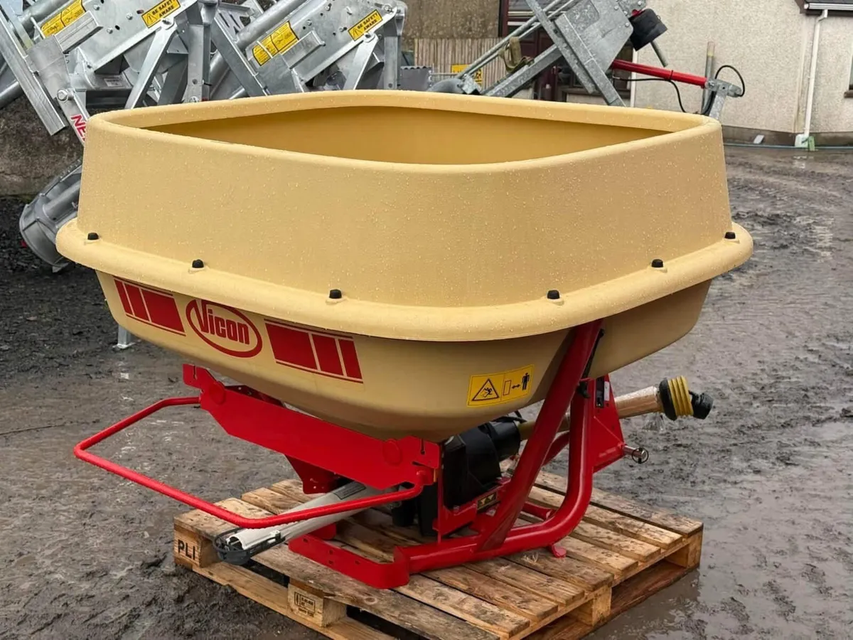 VICON VARI SPREADER PS 1354 - Image 3