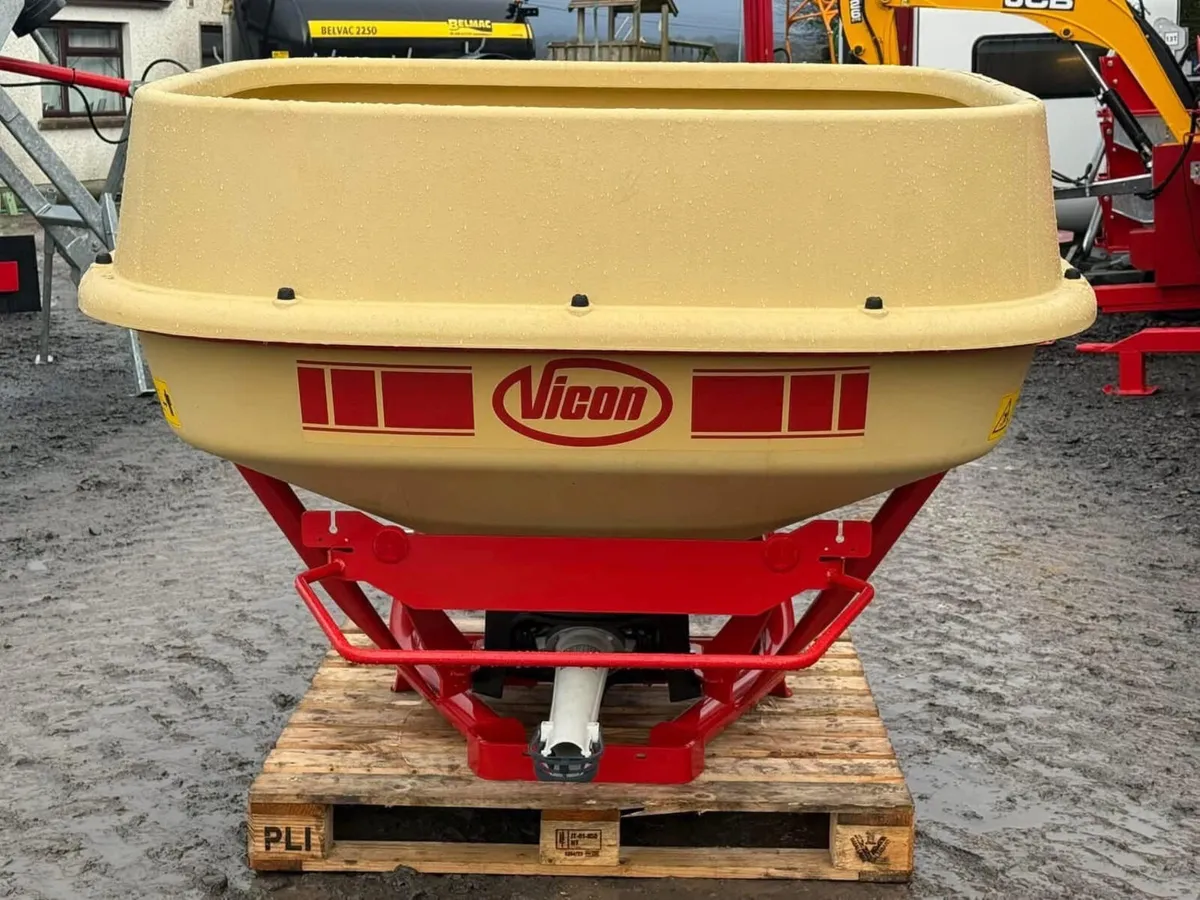 VICON VARI SPREADER PS 1354 - Image 4