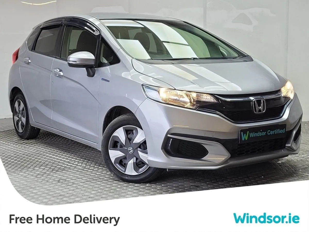 Honda Fit Hybrid - Image 1