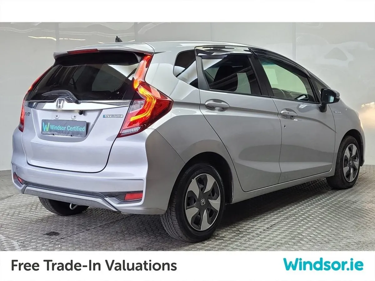 Honda Fit Hybrid - Image 3