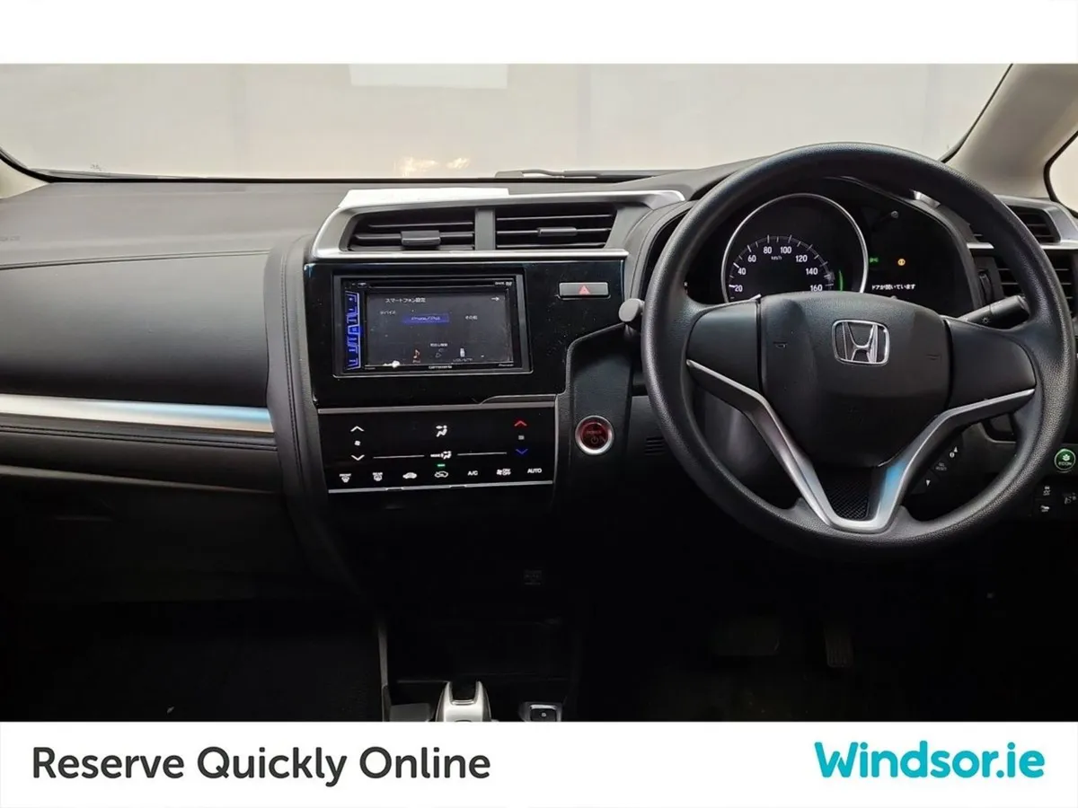 Honda Fit Hybrid - Image 4