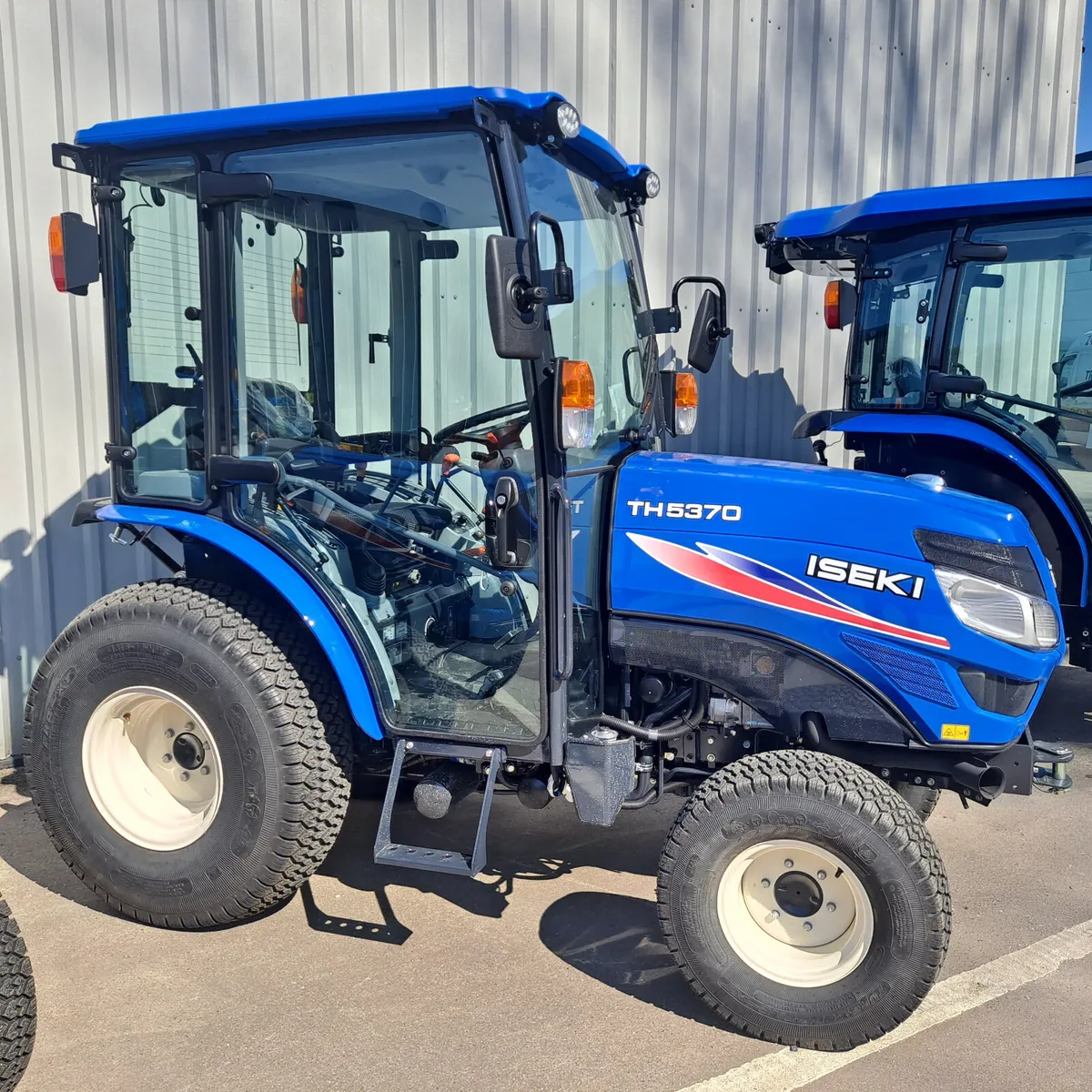 Iseki TH5370 Compact Tractor - Image 1