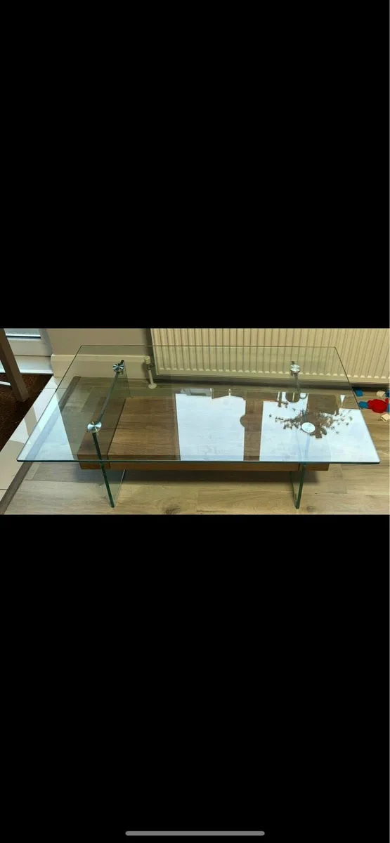 Glass table - Image 2