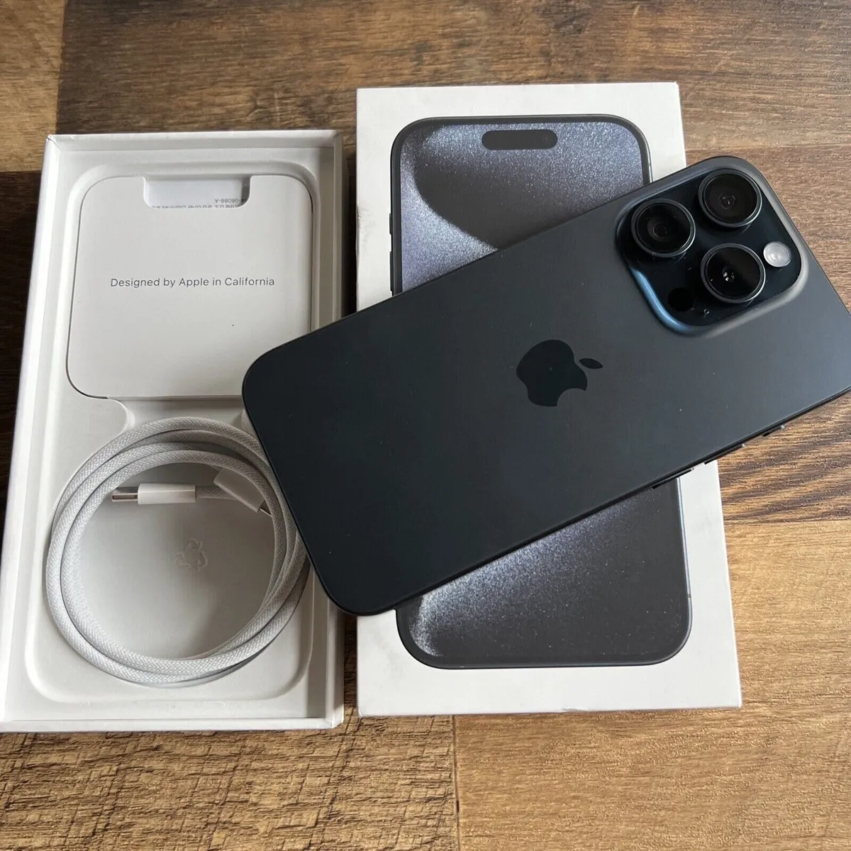 iPhone 15 pro unlocked