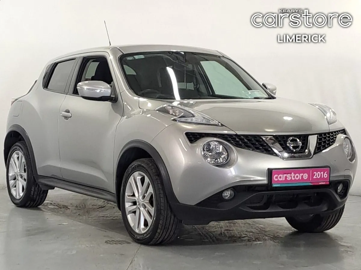 Nissan Juke 1.6 SV CVT - Image 1