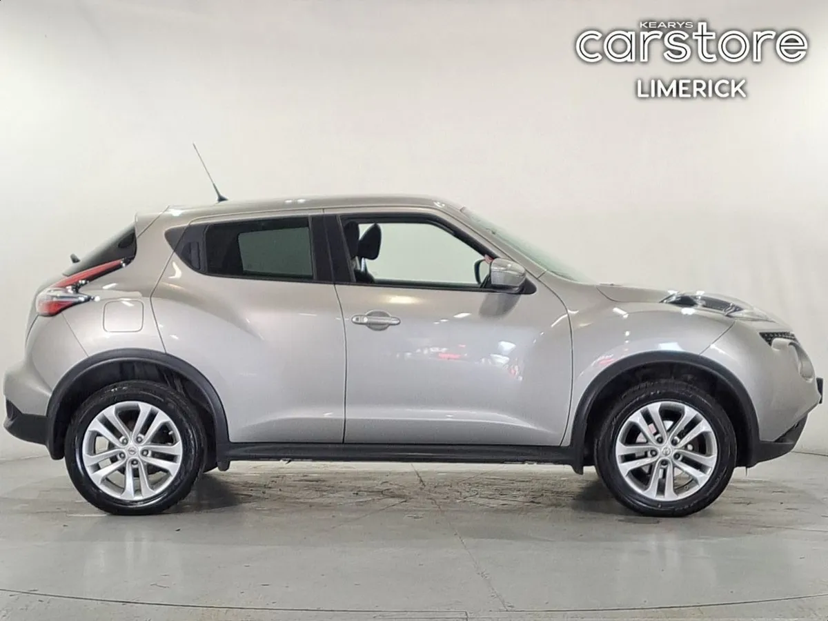 Nissan Juke 1.6 SV CVT - Image 2