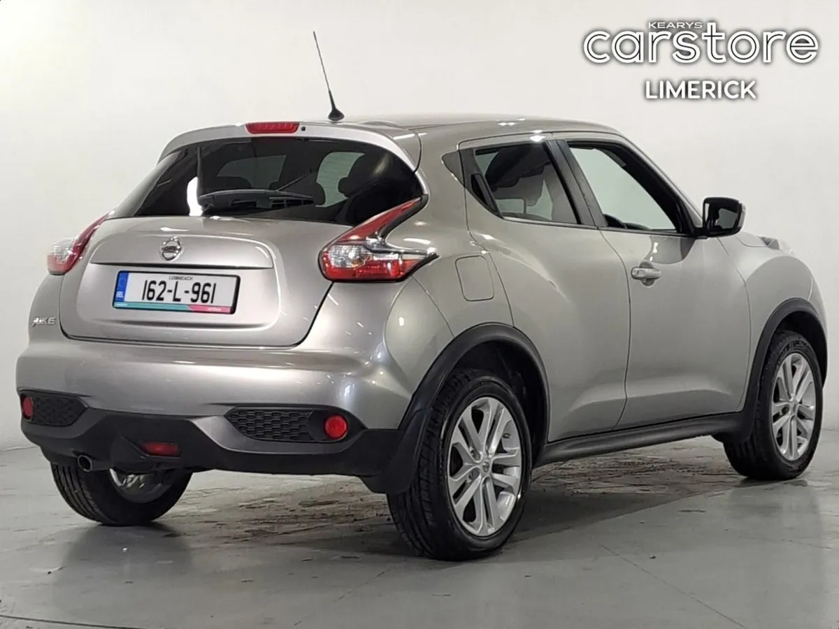 Nissan Juke 1.6 SV CVT - Image 3