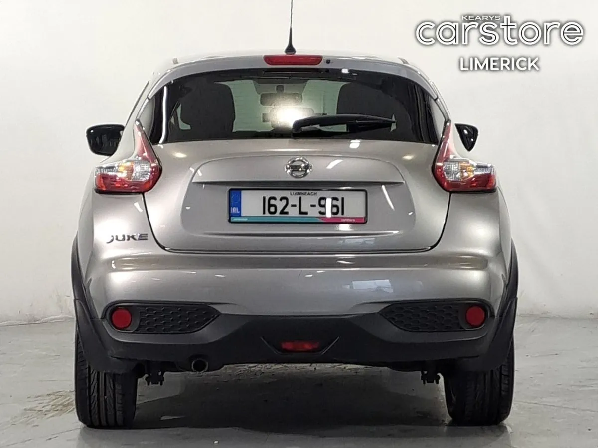 Nissan Juke 1.6 SV CVT - Image 4