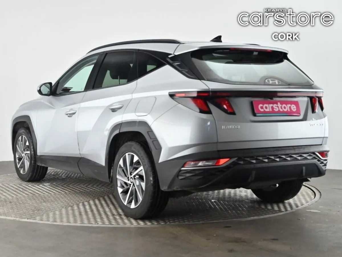 Hyundai Tucson 2WD Executive - Image 4