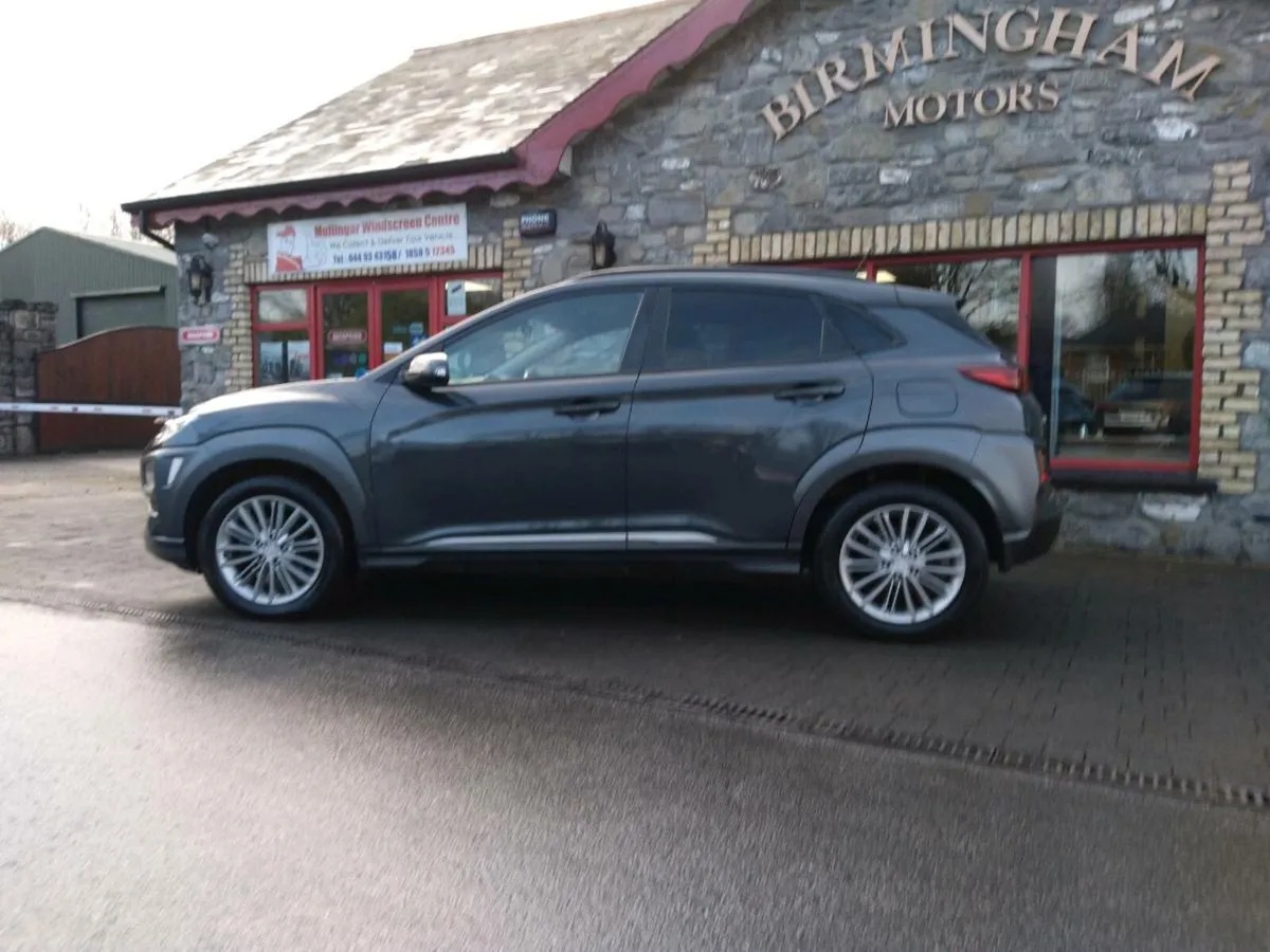 HYUNDAI KONA 1.6 CRDI EXECUTIVE - Image 2