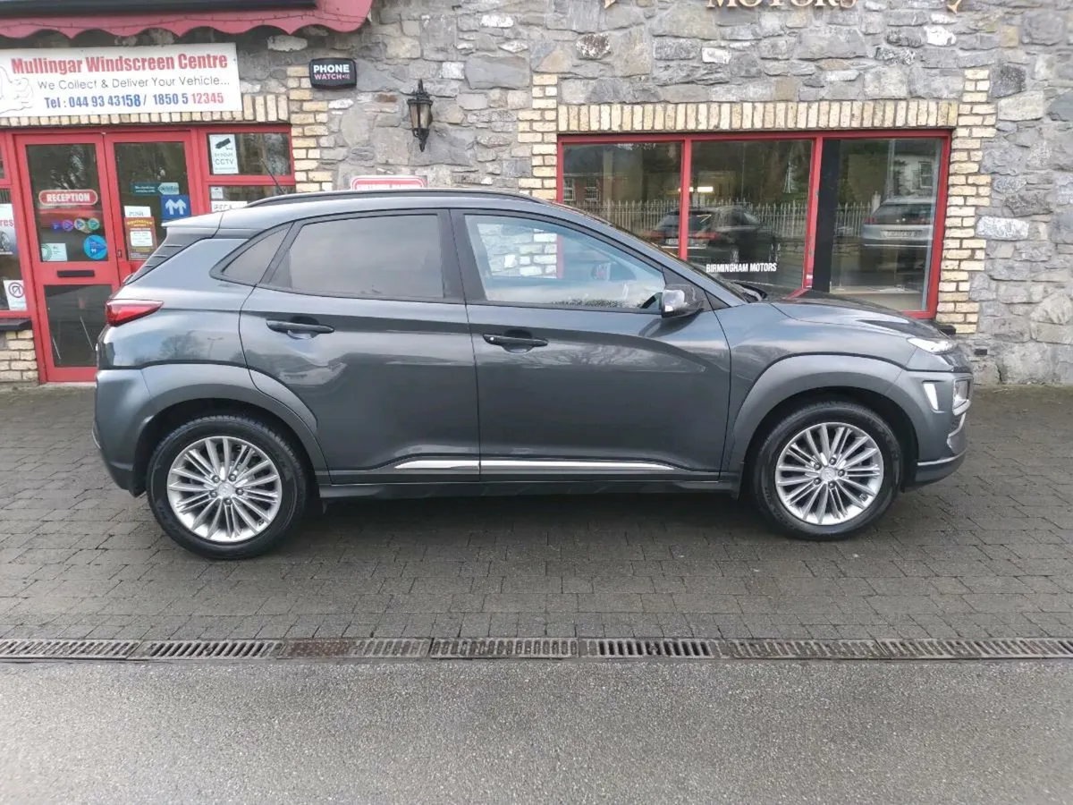 HYUNDAI KONA 1.6 CRDI EXECUTIVE - Image 4