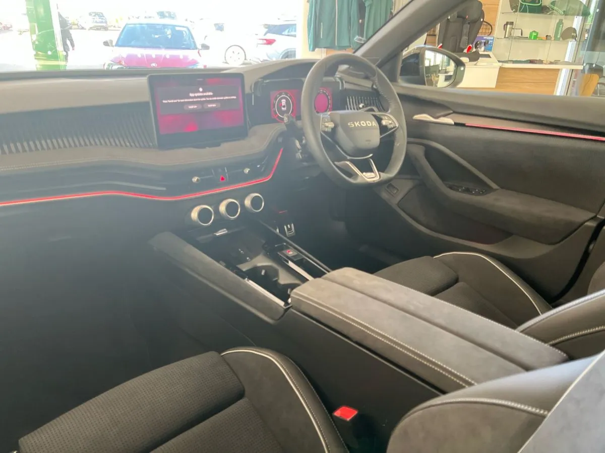 Skoda Superb Sportline 2.0tdi Auto -used Car Sale - Image 4