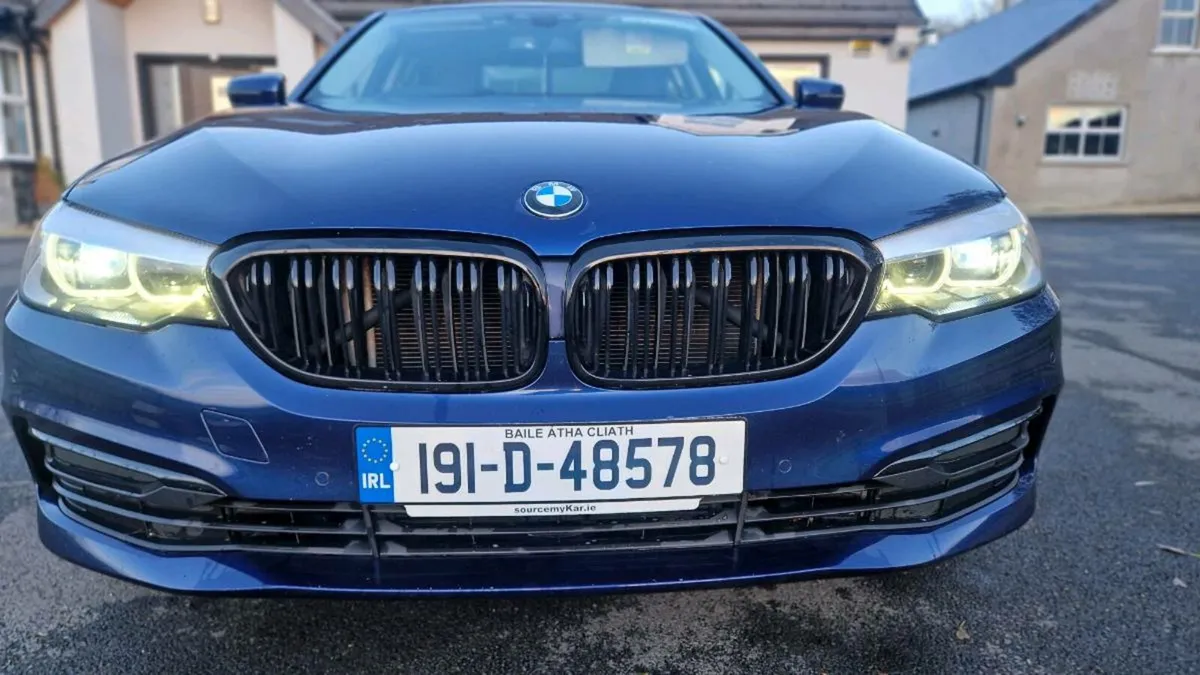 BMW G30 Auto Diesel - Image 1