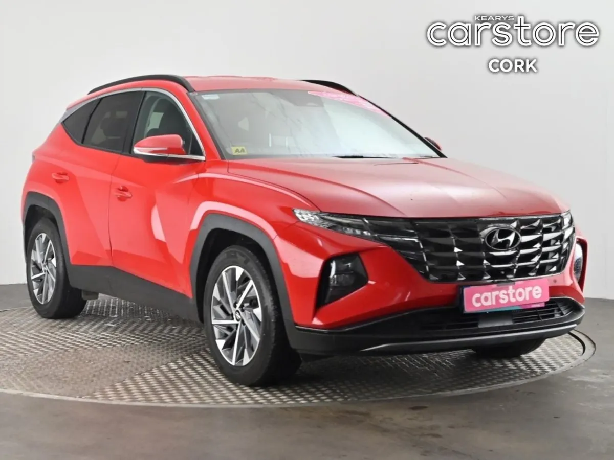 Hyundai Tucson 2WD Executive Plus - Image 1